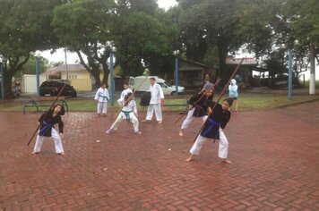 Foto - Voltando a ser Criança no Parque Alvorada - Cerquilho 69 anos