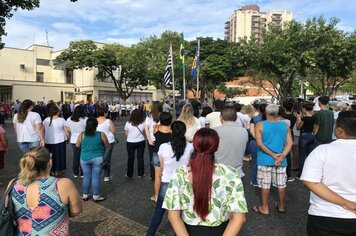 Foto - Desfile Cívico - 69º Aniversário de Cerquilho 