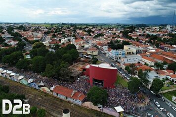 Foto - Carnaval Cerquilho 2018