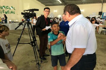 Foto - IV Feira de Ciências de Cerquilho