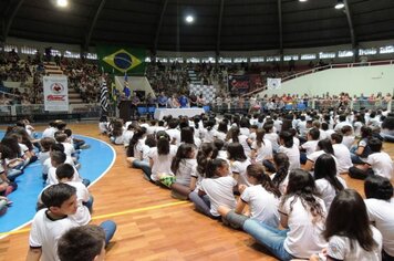 Foto - Formatura Proerd Cerquilho 2017