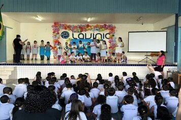 Foto - Finalização do JEPP Sebrae na Escolas Municipais 