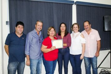 Foto - Entrega de Certificados do Fundo Social - Maio/2019 