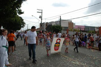 Foto - Desfile Cívico - 69º Aniversário de Cerquilho 