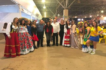 Foto - 11ª Festa das Nações de Cerquilho 2018