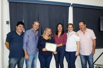 Foto - Entrega de Certificados do Fundo Social - Maio/2019 