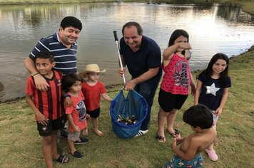 Foto - Cerquilho 70 anos - Parque dos Lagos 