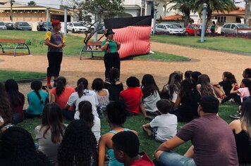 Foto - Ação Comunitária - CRAS Cidade das Rosas