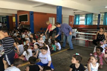 Foto - Finalização do JEPP Sebrae na Escolas Municipais 