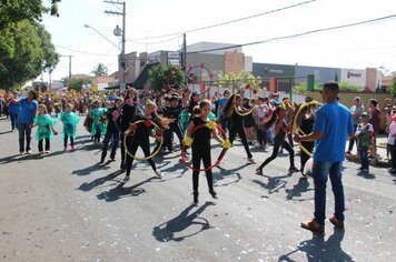 Foto - Aniversário de Cerquilho - 70 anos - Desfile Cívico 