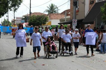 Foto - Aniversário de Cerquilho - 70 anos - Desfile Cívico 