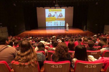 Foto - 9ª Jornada Educacional “Carreiras e Profissões” 