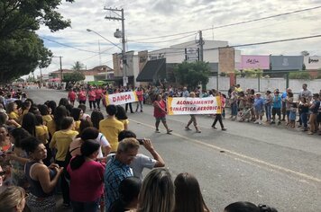 Foto - Desfile Cívico - 69º Aniversário de Cerquilho 