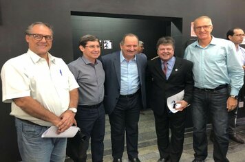 Foto - 50ª Reunião do Comitê de Bacia Hidrográfica Sorocaba e Médio Tietê