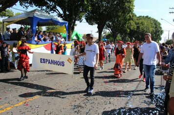 Foto - Aniversário de Cerquilho - 70 anos - Desfile Cívico 