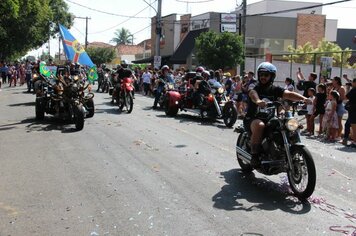 Foto - Aniversário de Cerquilho - 70 anos - Desfile Cívico 