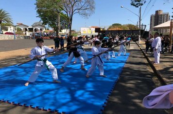 Foto - Semana da Independência em Cerquilho 2018