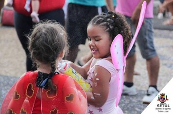 Foto - Carnaval Cerquilho 2018