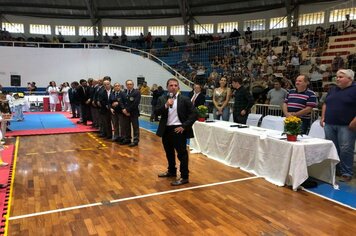 Foto - Cerquilho 70 anos - Programação Esportiva