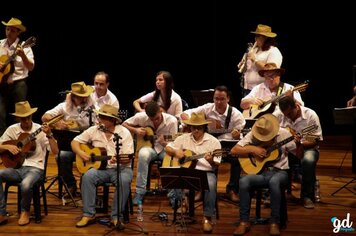 Foto - Lançamento da Campanha do Agasalho 2017