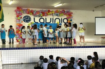 Foto - Finalização do JEPP Sebrae na Escolas Municipais 