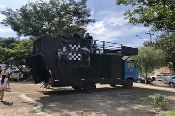 Foto - Dia do Trabalhador 2019 - Voltando a Ser Criança 