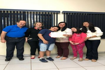 Foto - Entrega de Certificados do Fundo Social - Ago/2019 