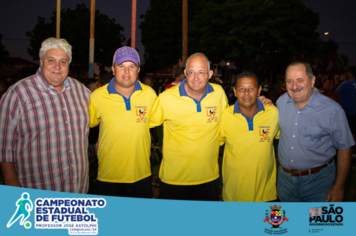 Foto - Cerimônia de Abertura Fase Final do 48º Campeonato Estadual