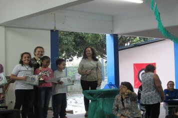 Foto - 6ª Ecogincana da EMEF Yolanda B. Camargo 