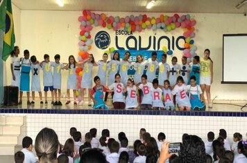 Foto - Finalização do JEPP Sebrae na Escolas Municipais 