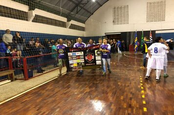 Foto - Cerimônia de Abertura Copa Cerquilho de Futsal 2018