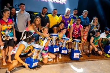 Foto - Carnaval de Cerquilho 2026