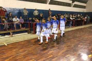 Foto - Cerimônia de Abertura Copa Cerquilho de Futsal 2018