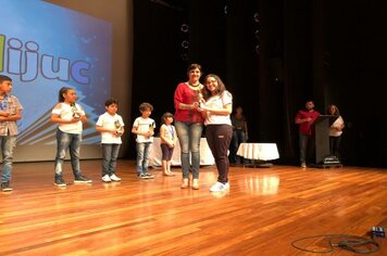 Foto - Premiação 10º COLIJUC - 2018