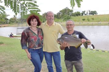 Foto - 1º Festival de Pesca do Parque dos Lagos