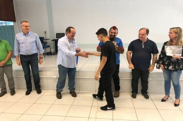 Foto - Premiação OBA 2018