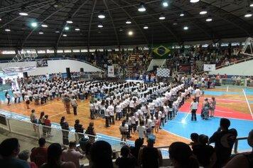 Foto - Formatura Proerd Cerquilho 2017