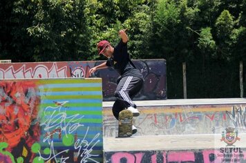 Foto - Campeonato de Skate no Centro Olímpico 