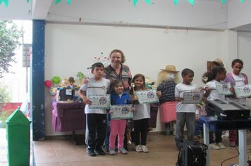 Foto - 6ª Ecogincana da EMEF Yolanda B. Camargo 