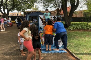 Foto - Ação Comunitária - CRAS Cidade das Rosas