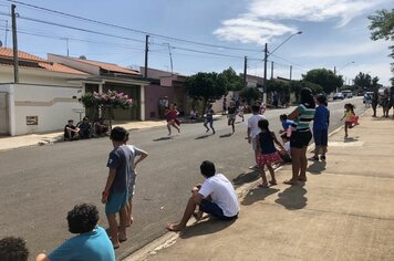 Foto - Dia do Trabalhador 2019 - Voltando a Ser Criança 