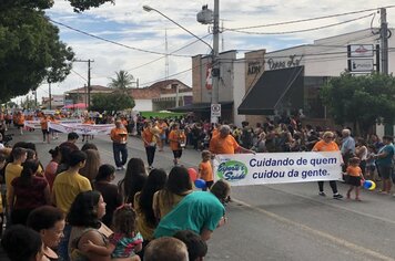 Foto - Desfile Cívico - 69º Aniversário de Cerquilho 