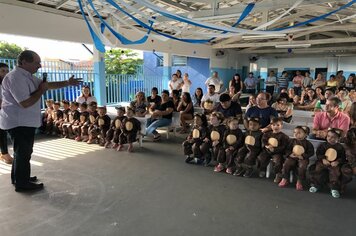 Foto - Escolas Municipais Revitalizadas - 70 anos Cerquilho 
