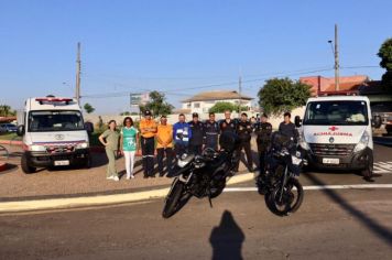 Foto - 22º Caminhando com Saúde