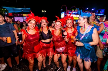 Foto - Carnaval de Cerquilho 2026