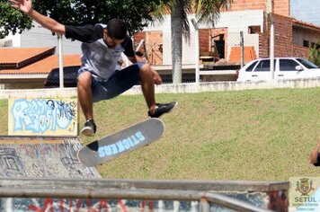 Foto - Campeonato de Skate no Centro Olímpico 