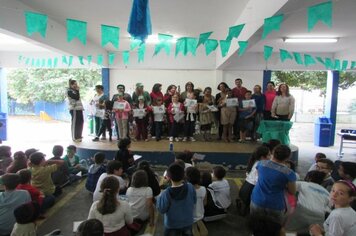 Foto - 6ª Ecogincana da EMEF Yolanda B. Camargo 