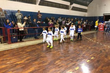 Foto - Cerimônia de Abertura Copa Cerquilho de Futsal 2018