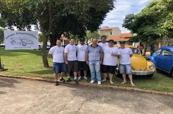 Foto - Dia do Trabalhador 2019 - Voltando a Ser Criança 