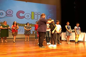 Foto - Premiação 10º COLIJUC - 2018